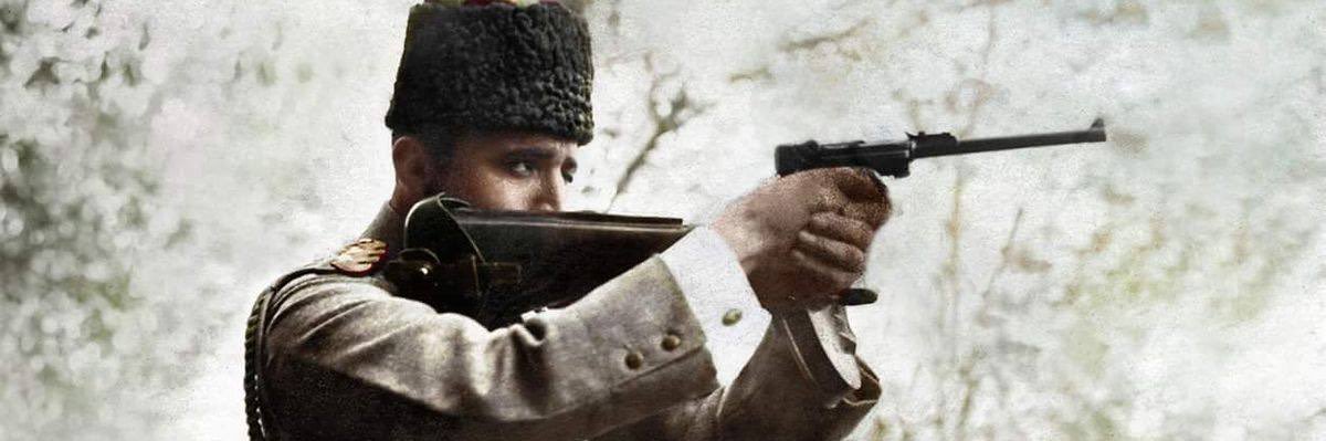 Berrin Başkan's banner