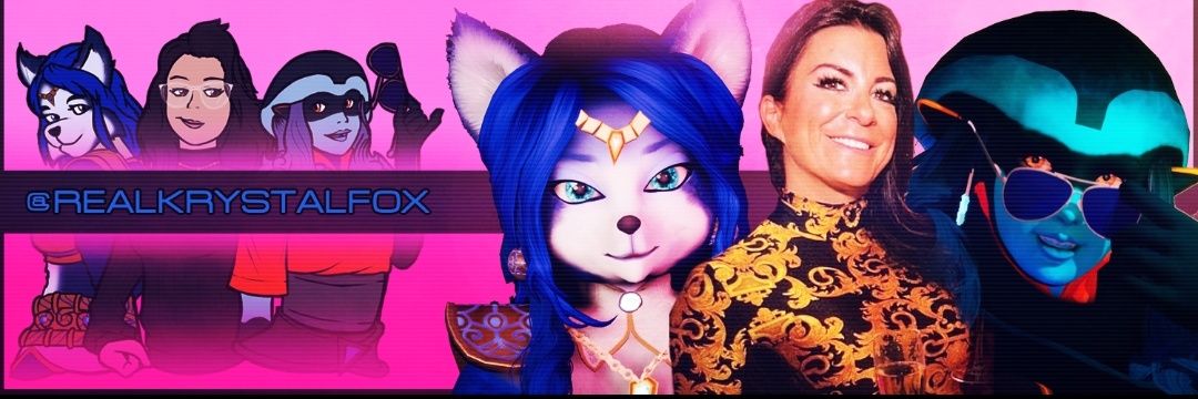 Estelle Ellis/SFA KrystalFox-Mindful Voice Actor's banner
