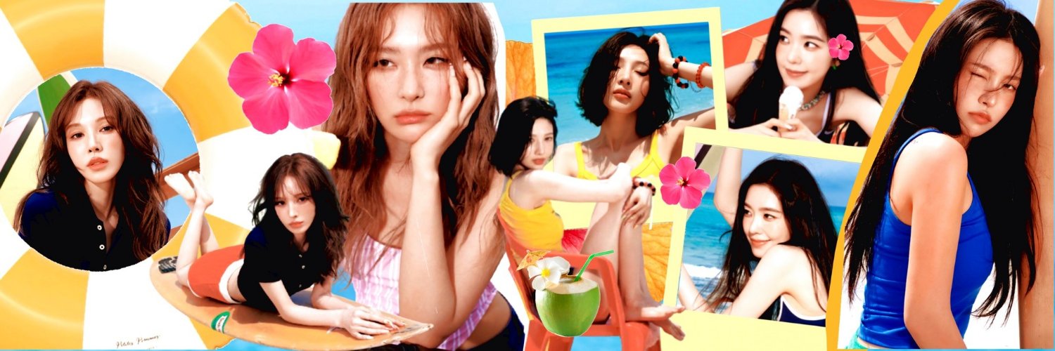 Red Velvet Charts's banner