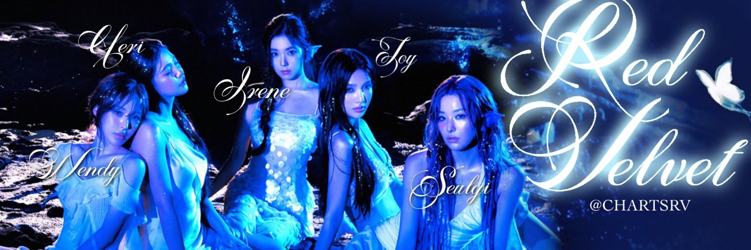 Red Velvet Charts's banner