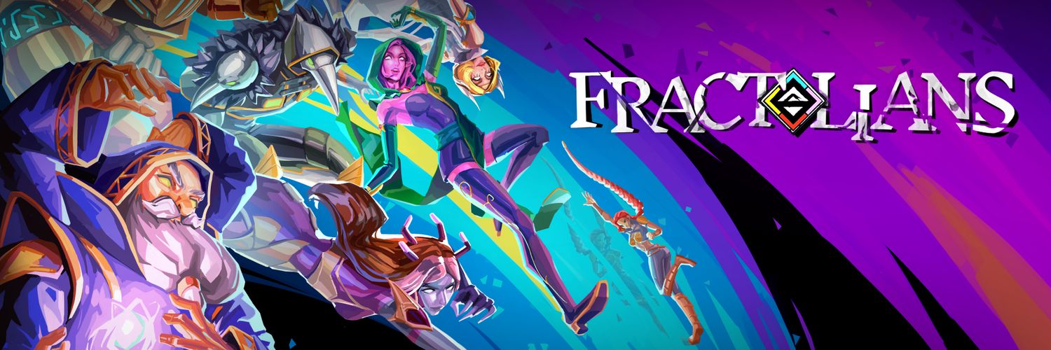 FRACTALIANS's banner