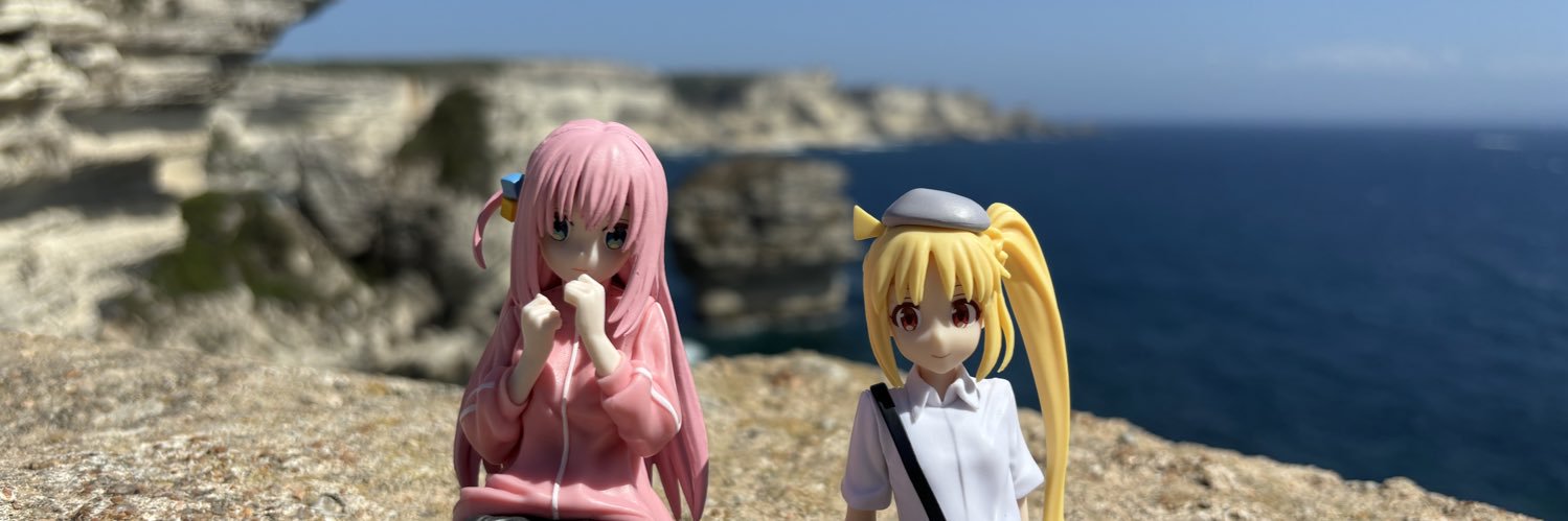 コルシカぼっち🇫🇷🇯🇵's banner
