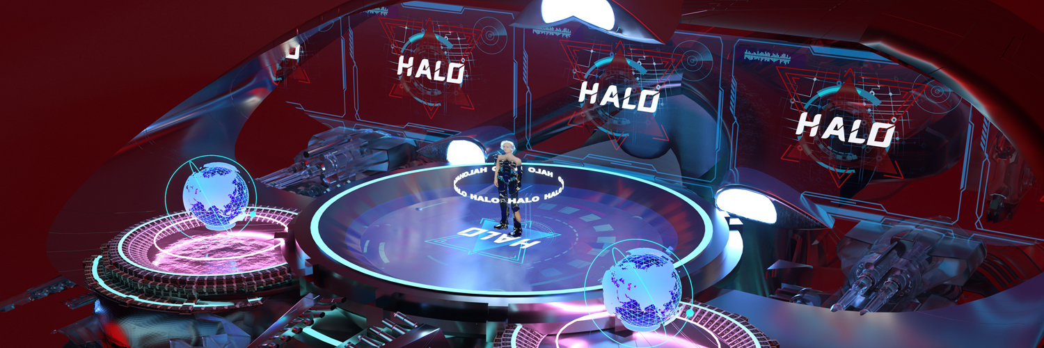 HALO OFFICIAL's banner