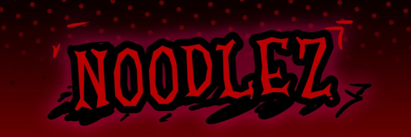 Haunted Noodlez 🩸💀 (10/31🎂)'s banner