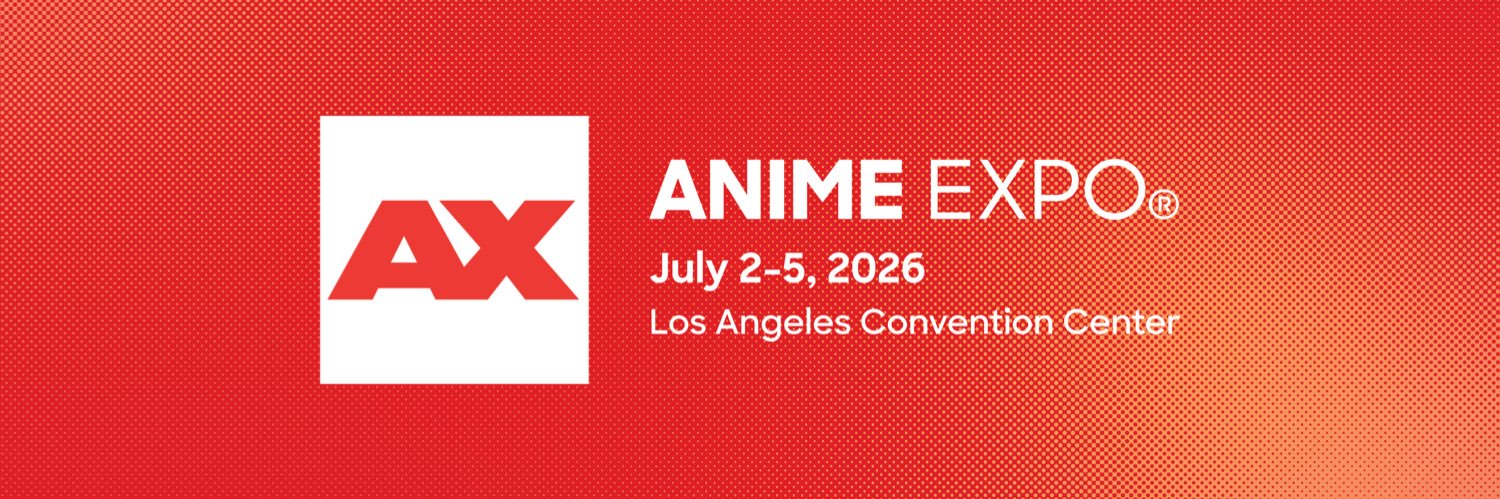 Anime Expo's banner