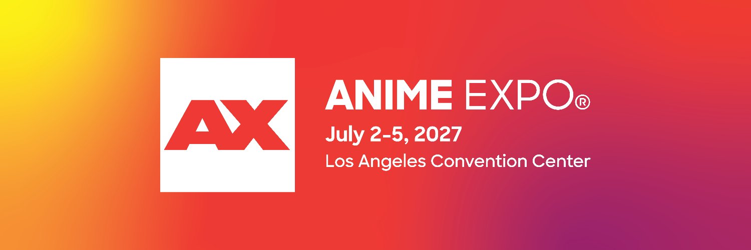 Anime Expo's banner