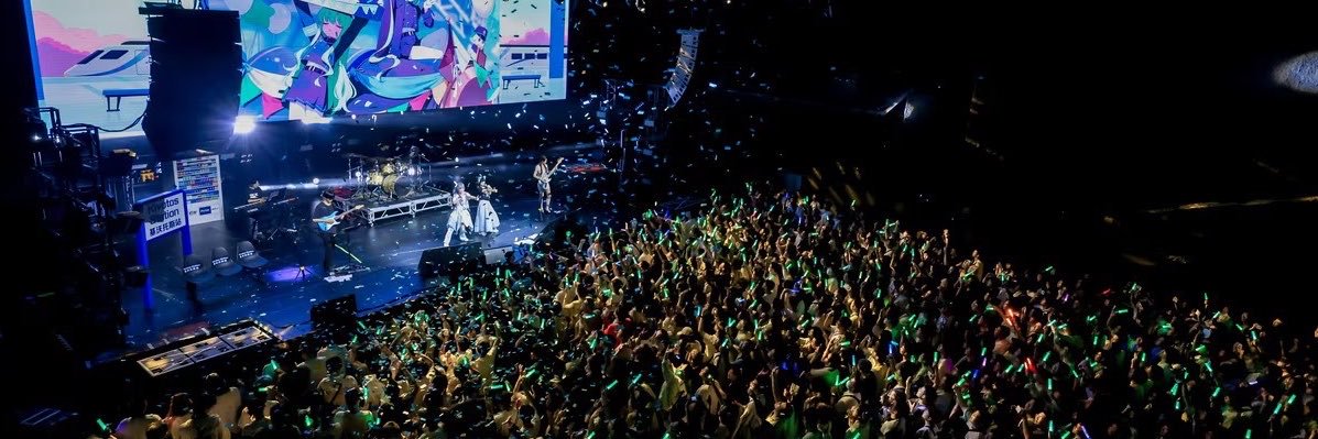 安雪璃(An Yuri)'s banner
