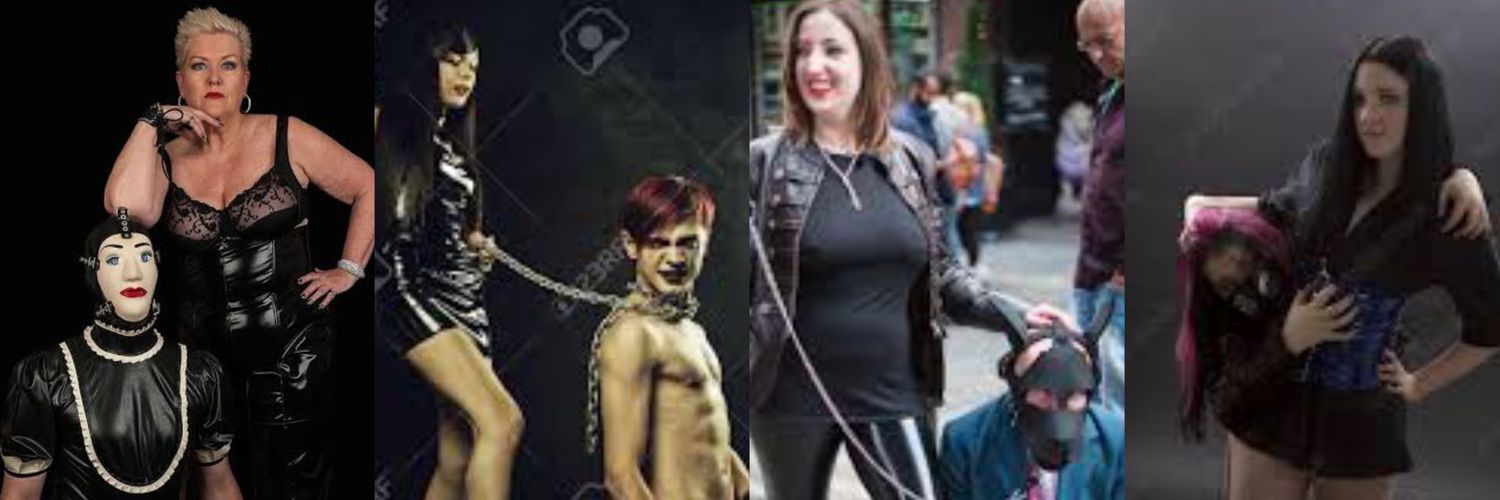 femdom's banner