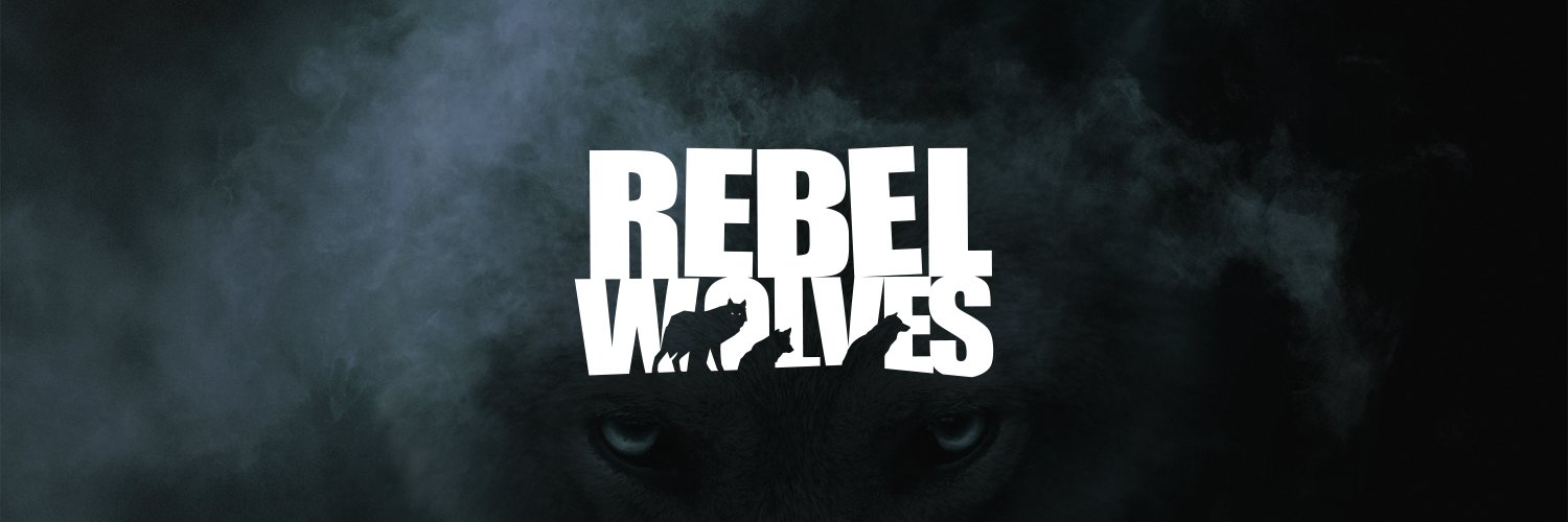 Rebel Wolves 🐺🐺🎮's banner