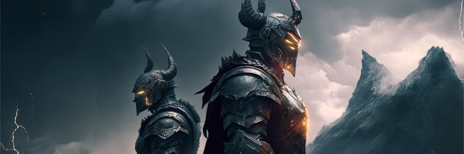 Cuckold Warrior's banner
