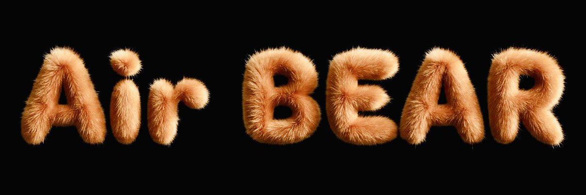 AirBEAR's banner