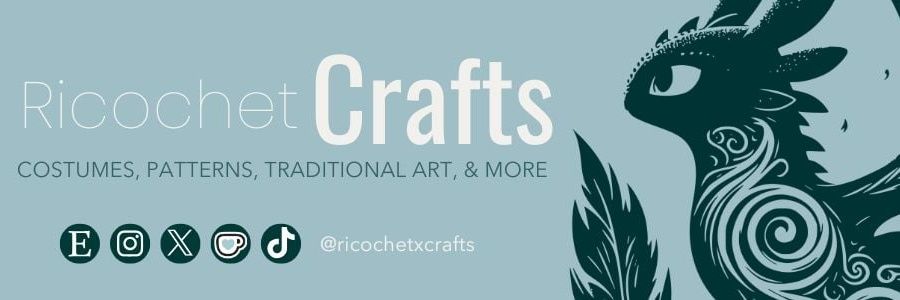 Ricochet Crafts's banner