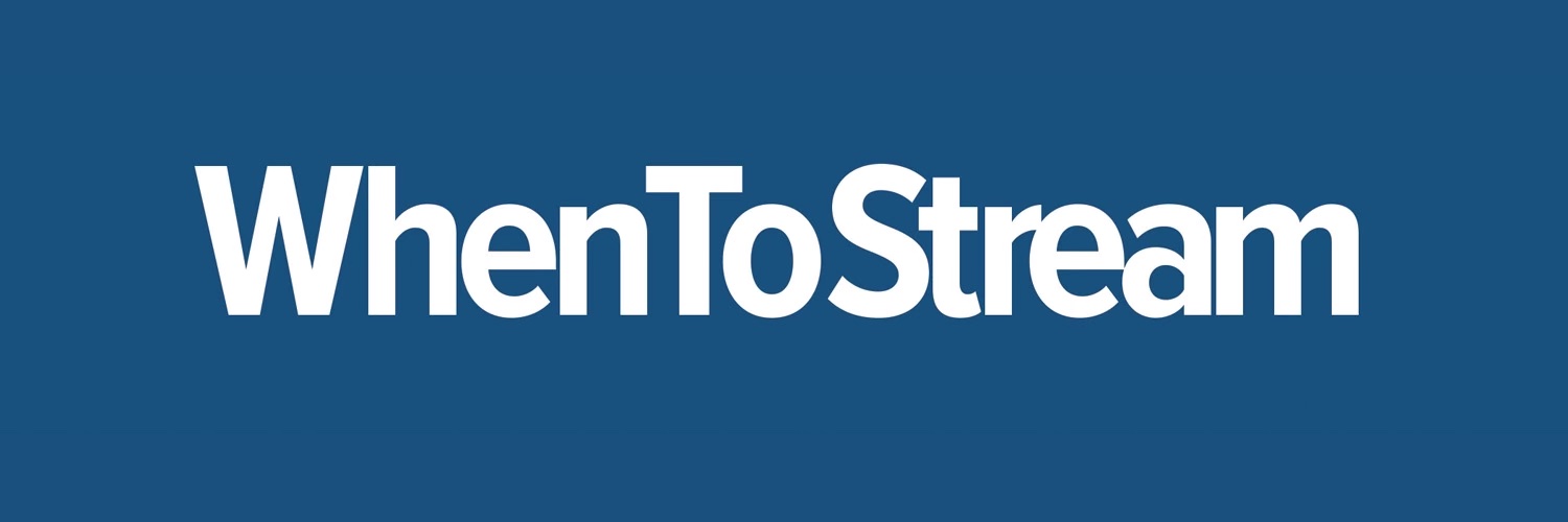 WhenToStream.com's banner