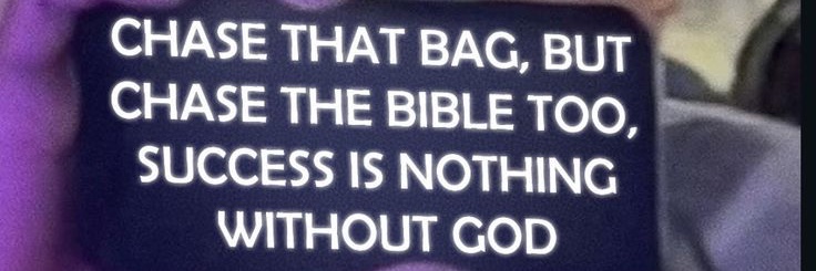 B.'s banner