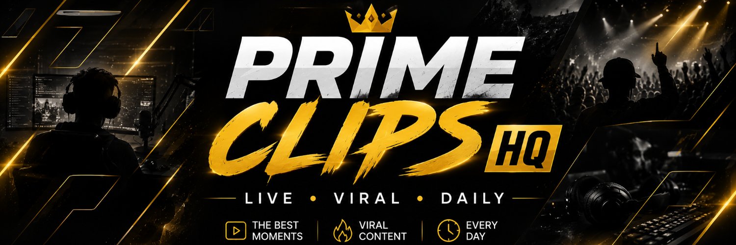 PrimeClipsHQ's banner