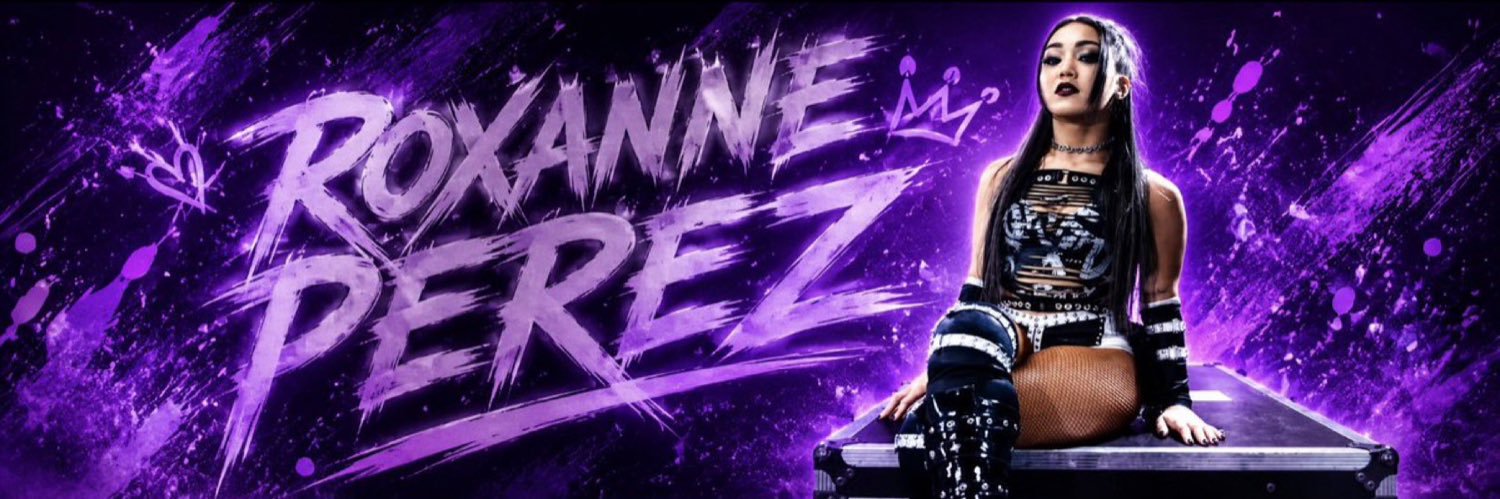 The Prodigy ❧ NOT @Roxanne_WWE's banner