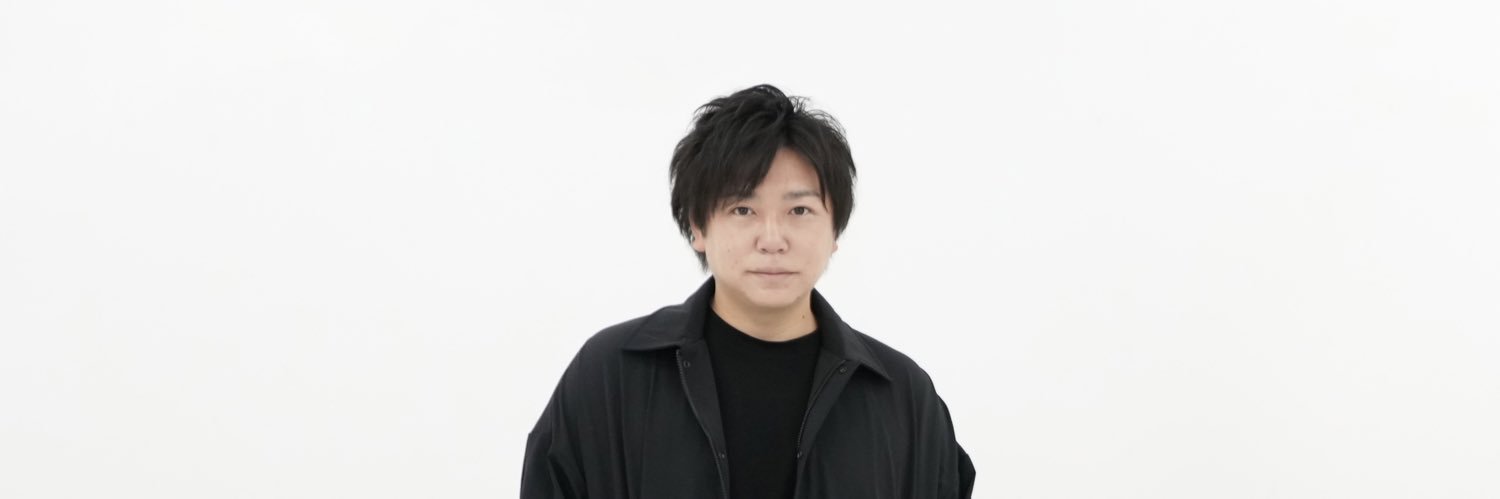 日高慎二　X＋'s banner
