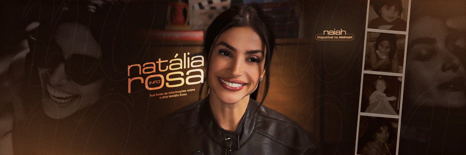 Natália Rosa Info's banner