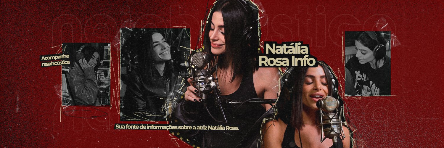 Natália Rosa Info's banner