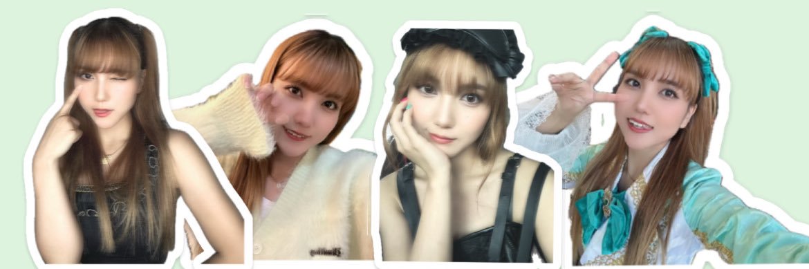 鈴木美那実's banner