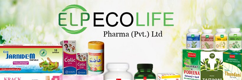 Eco Life Pharma's banner