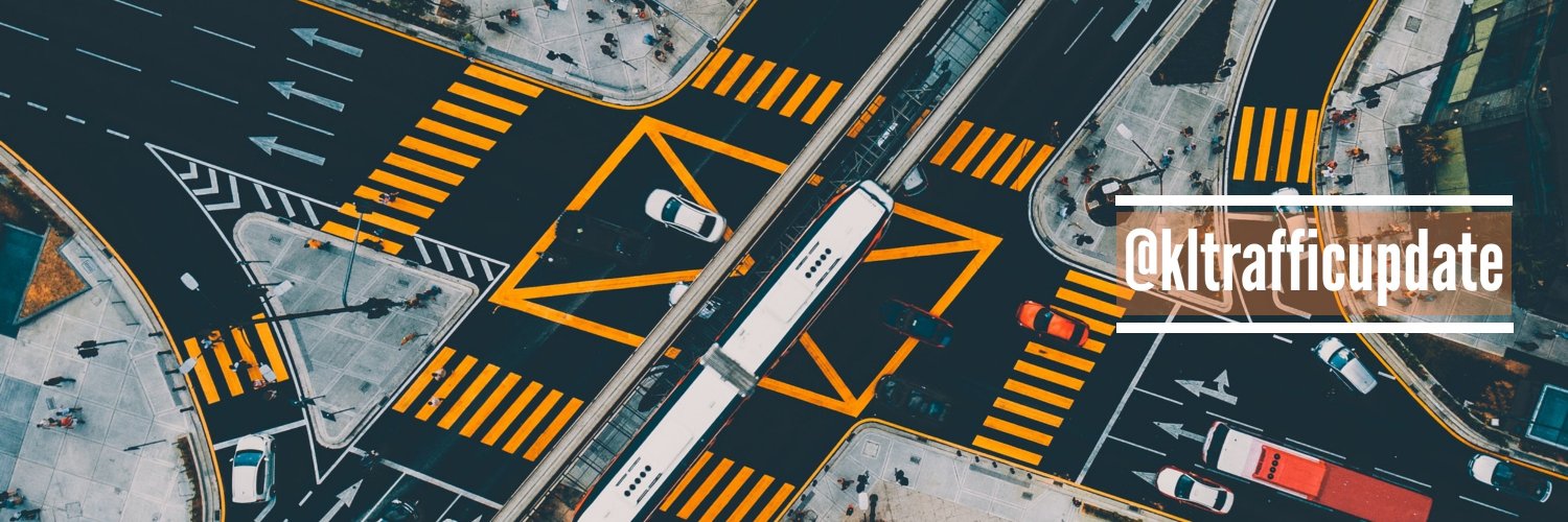 KL Traffic Update's banner