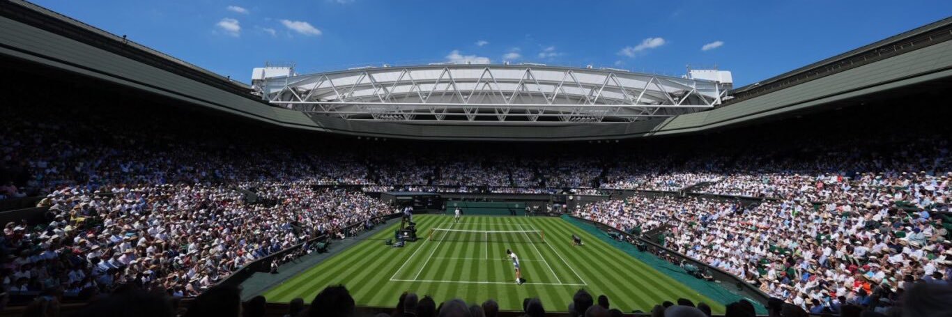 Lucho 🎾's banner