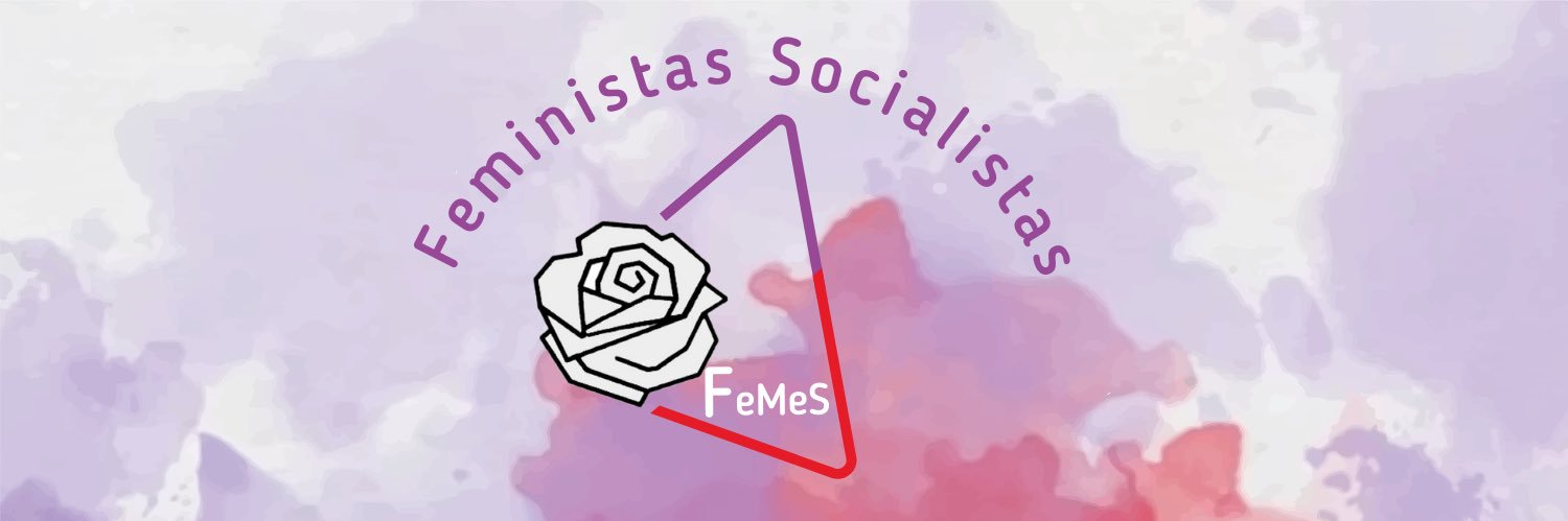 Feministas Socialistas's banner