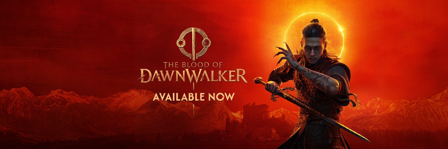 Dawnwalker's banner