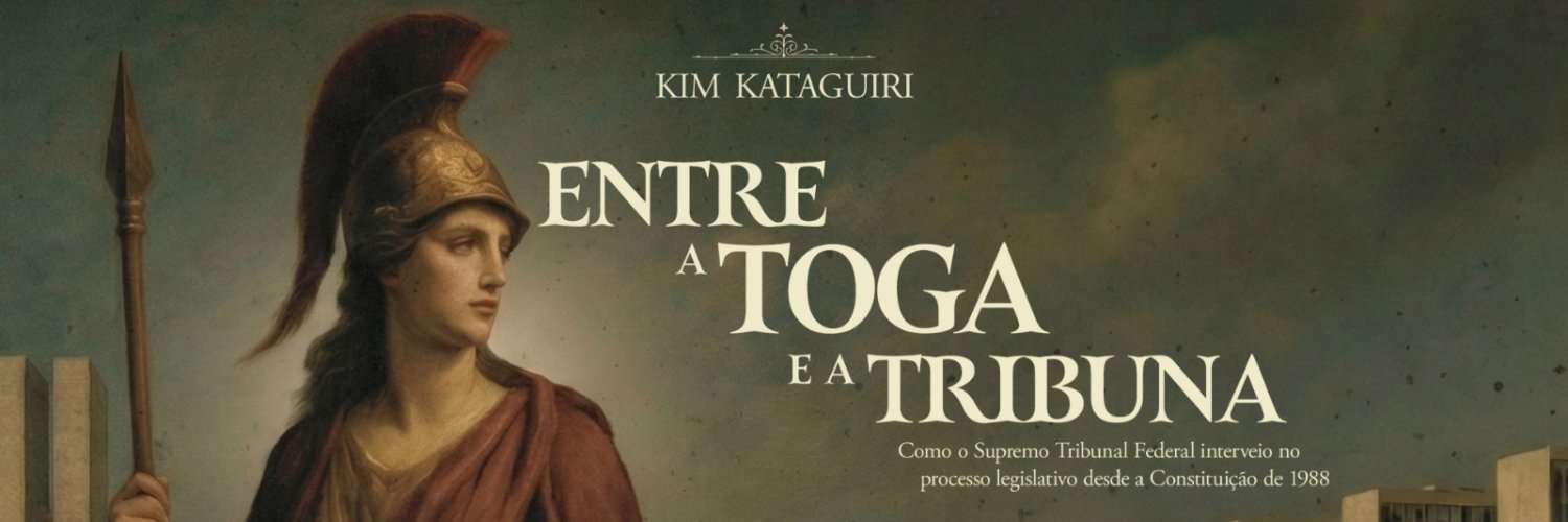 Kim Kataguiri's banner