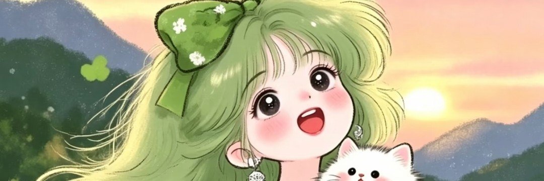 栀栀's banner
