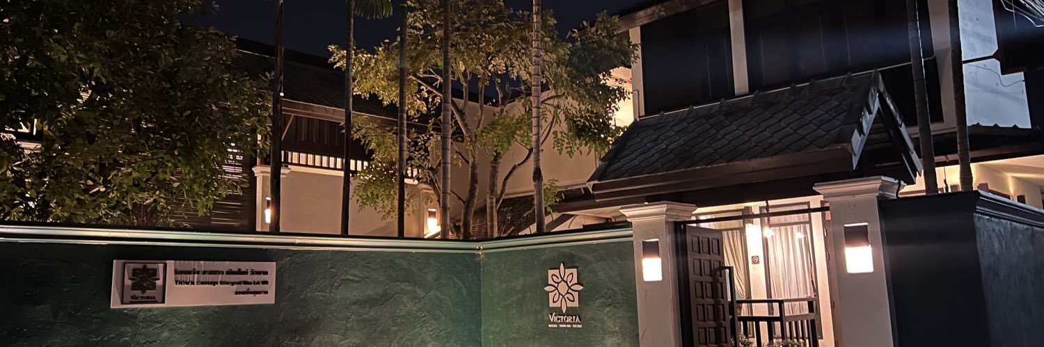 VICTORIA’S MASSAGE&SPA CHIANGMAI's banner