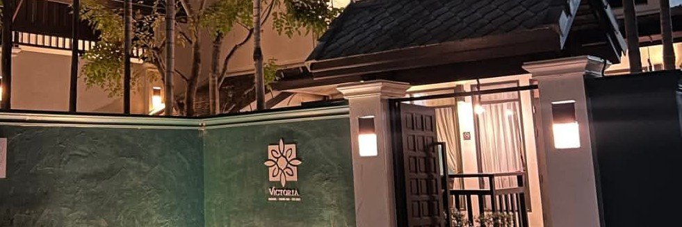 VICTORIA’S MASSAGE&SPA CHIANGMAI's banner