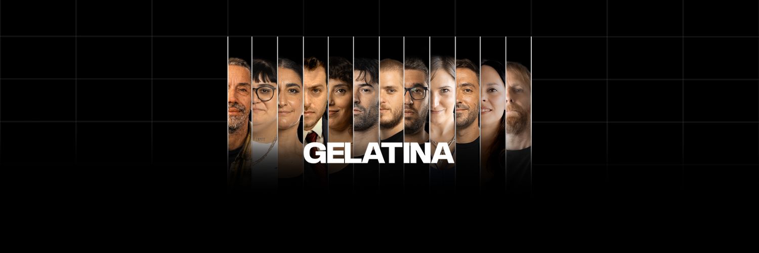 Gelatina's banner