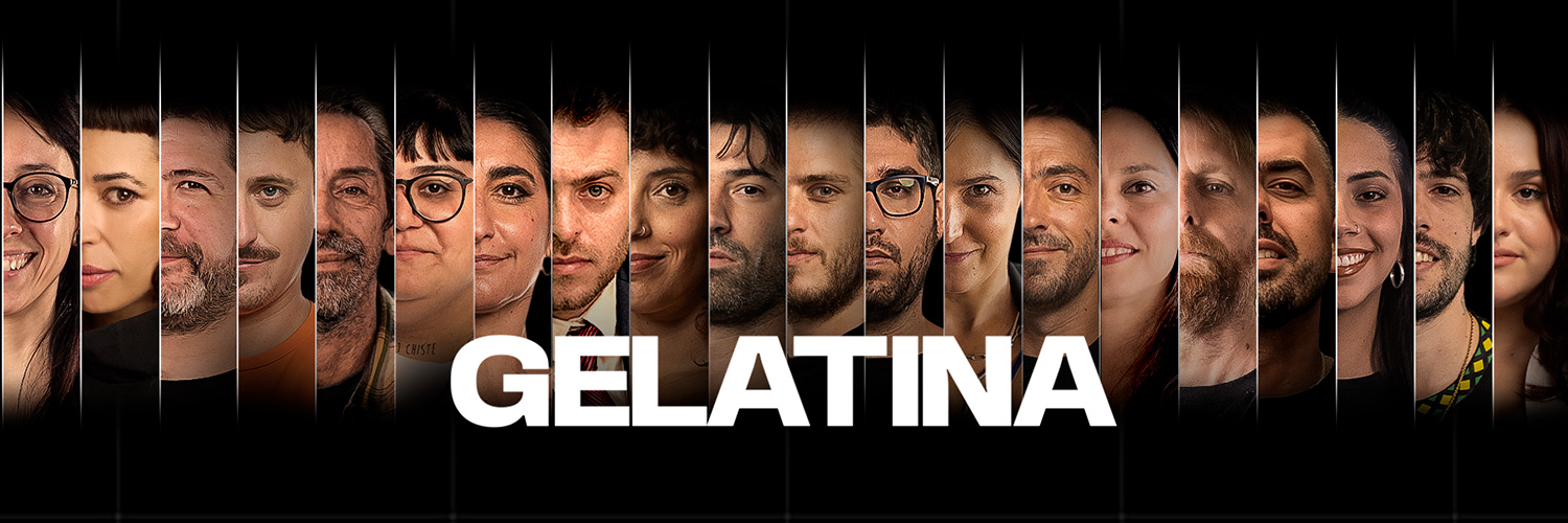 Gelatina's banner