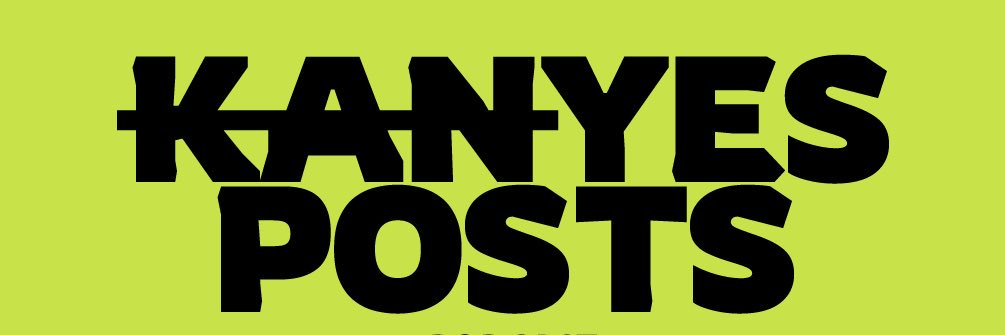 kanyesposts's banner