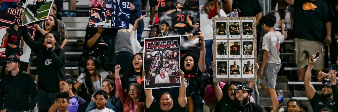 Pupungatoa Katoa's banner