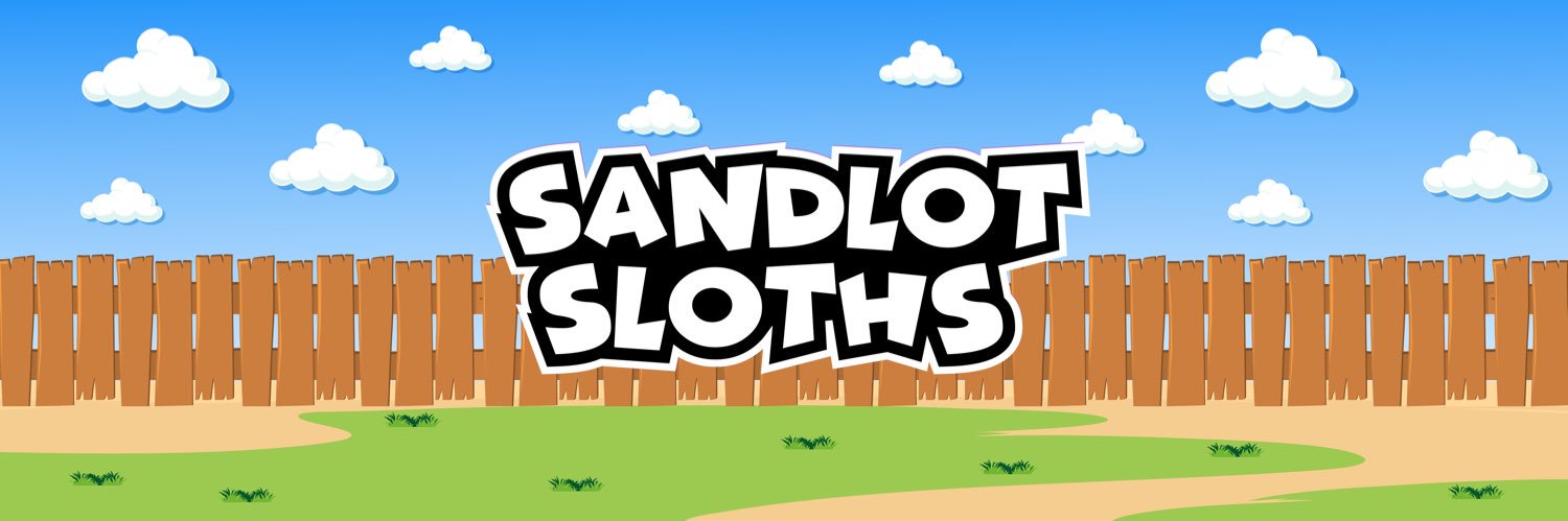 Sandlot Sloths's banner