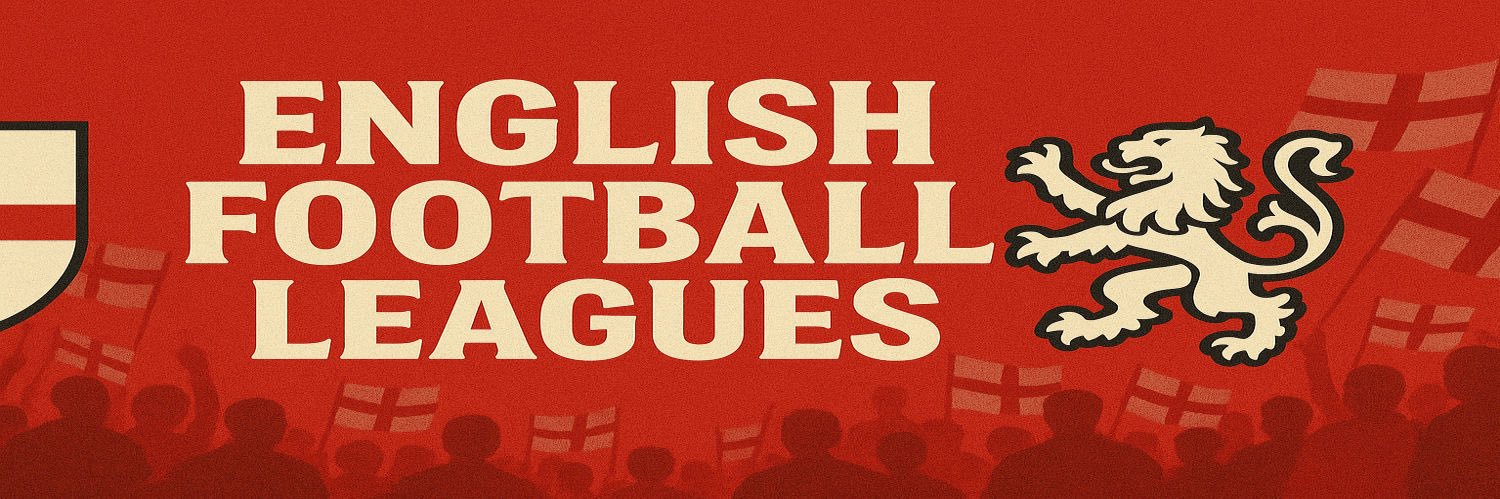 English Football Leagues's banner