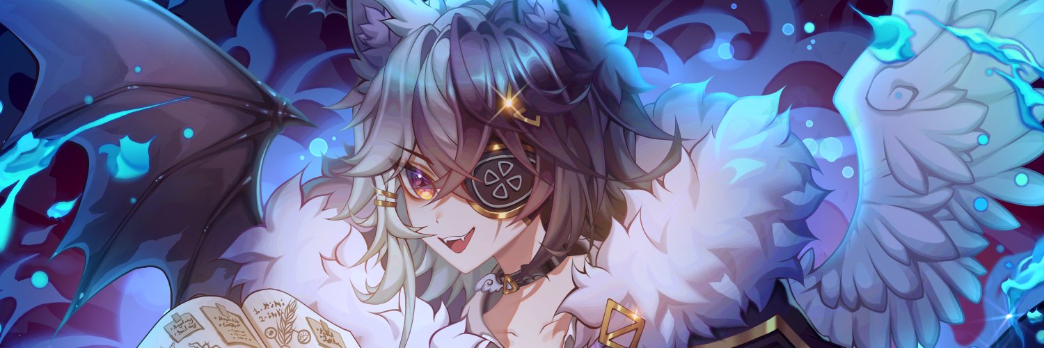 😇 Saphera de Noma 😈🐺's banner