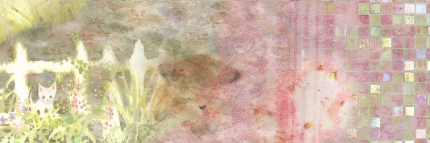 ✴︎ the lamp is on fire!'s banner