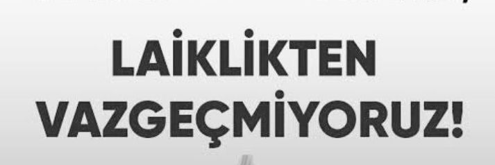 Gülcan's banner