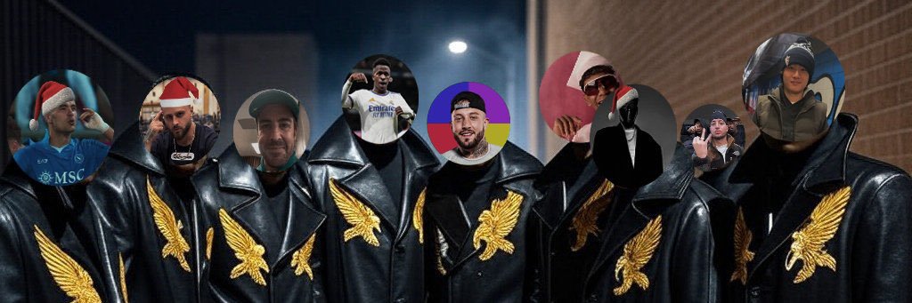 Amadi Ferrari's banner