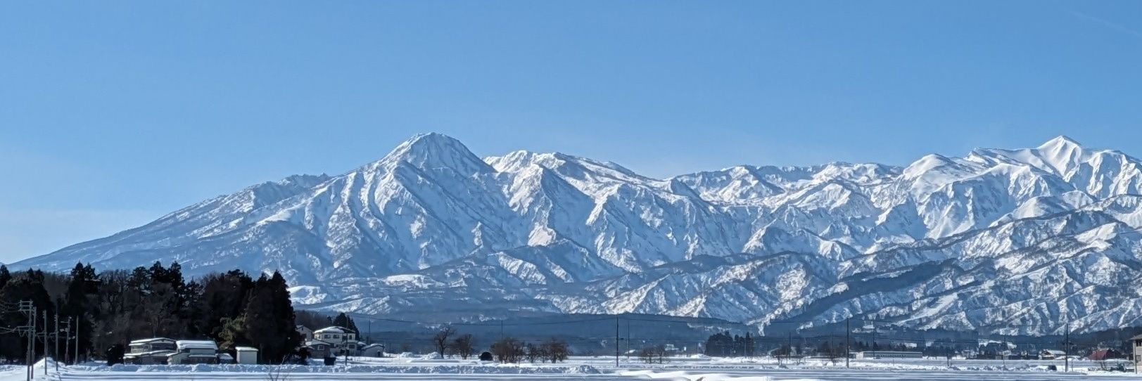 雪国の肉体労働者K's banner
