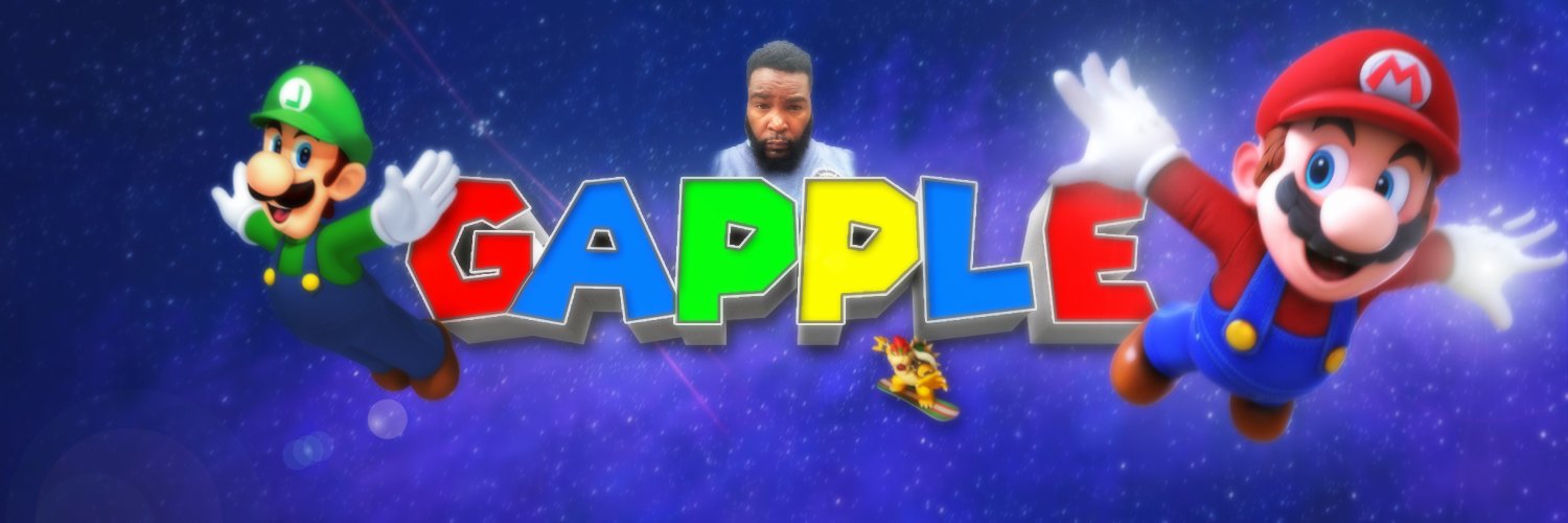 gapple's banner