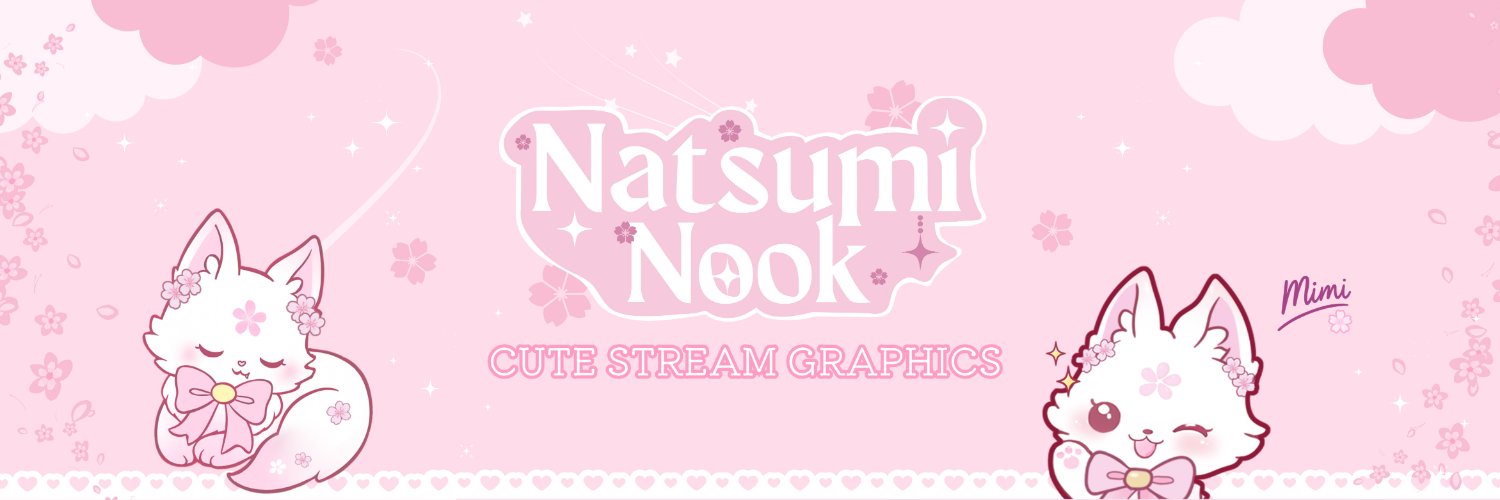 Tiff 夏実 Natsumi's banner