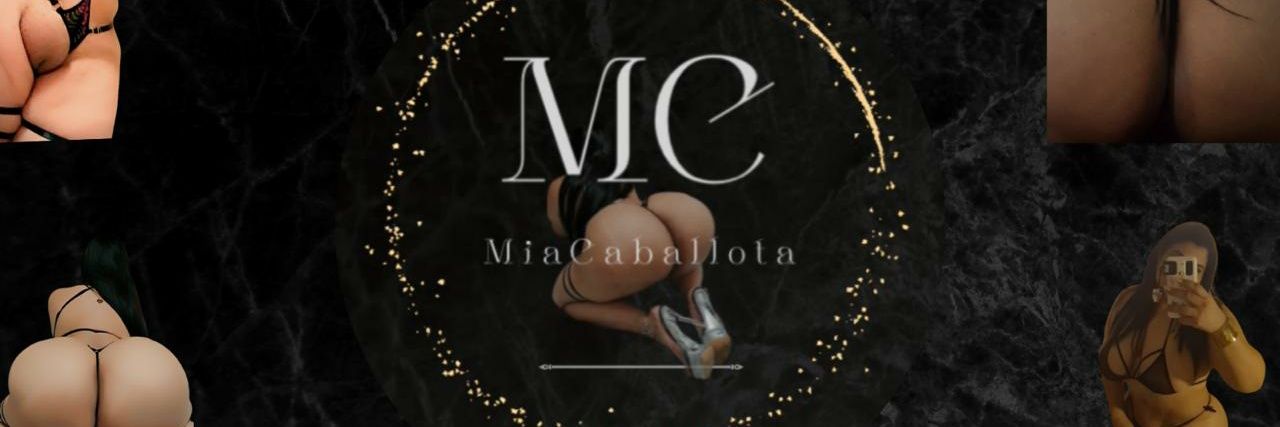 Mia Caballota's banner