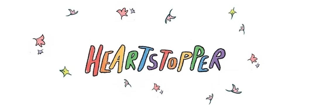 daily heartstopper's banner