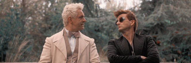 Good Omens Clips's banner