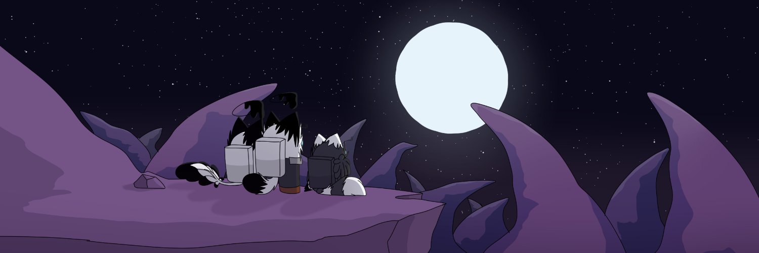 Ghost kitten's banner